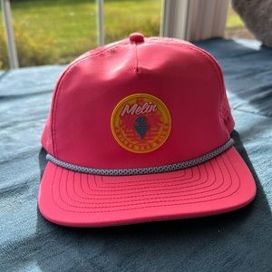 Melin Coronado Pink Neon Edition